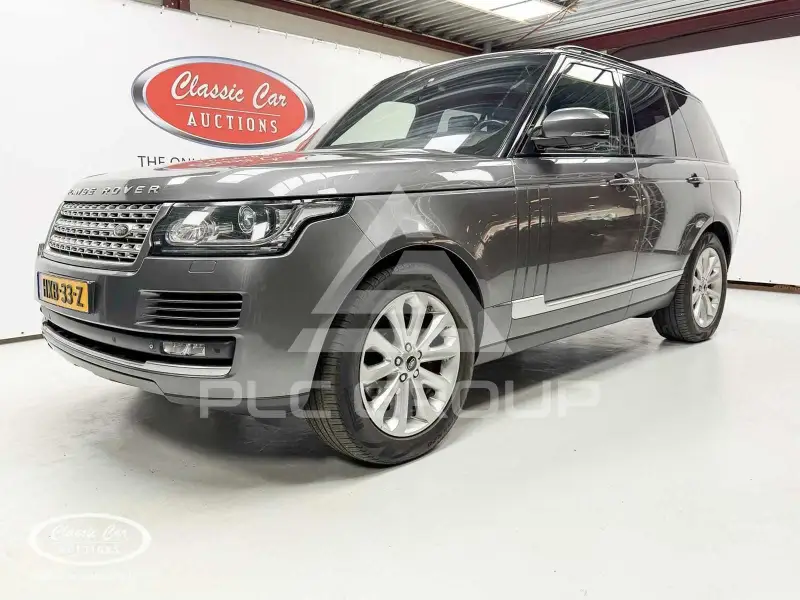 2015 Land Rover Range Rover