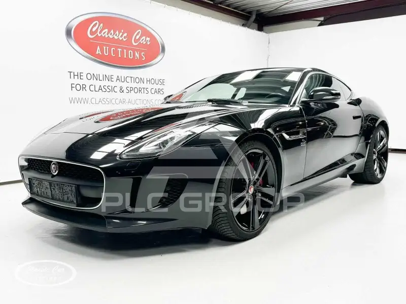 2017 Jaguar F-TYPE