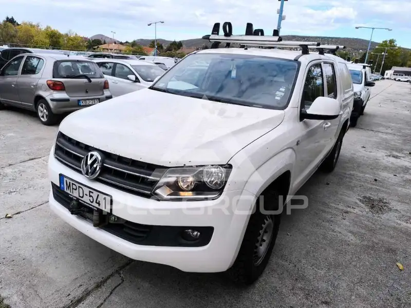2014 Volkswagen Amarok