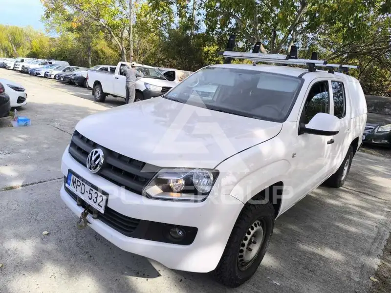 2014 Volkswagen Amarok