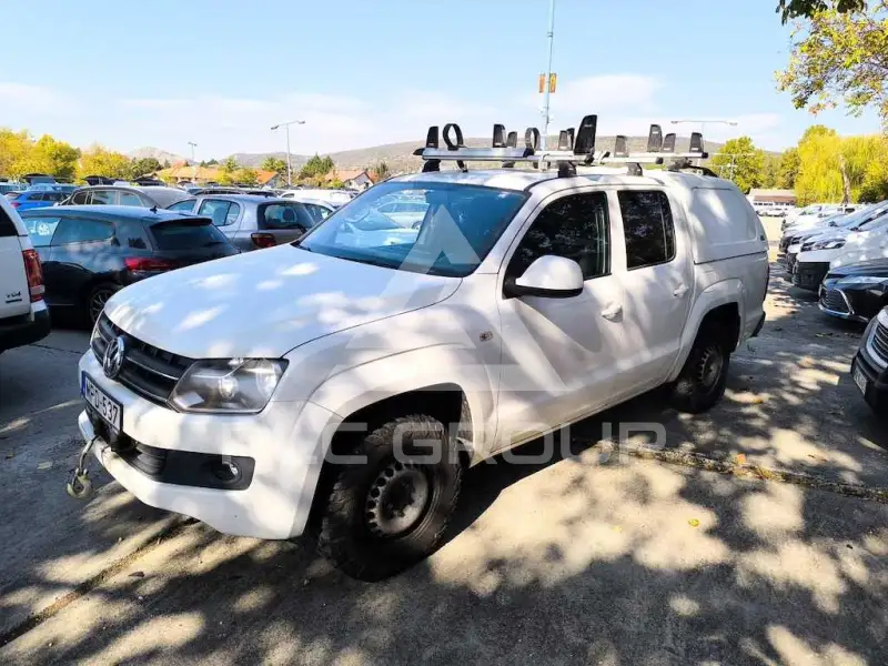 2014 Volkswagen Amarok