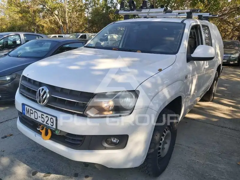 2014 Volkswagen Amarok