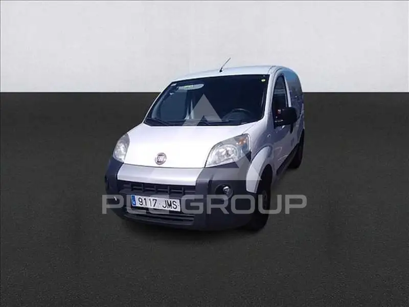 2016 Fiat Fiorino