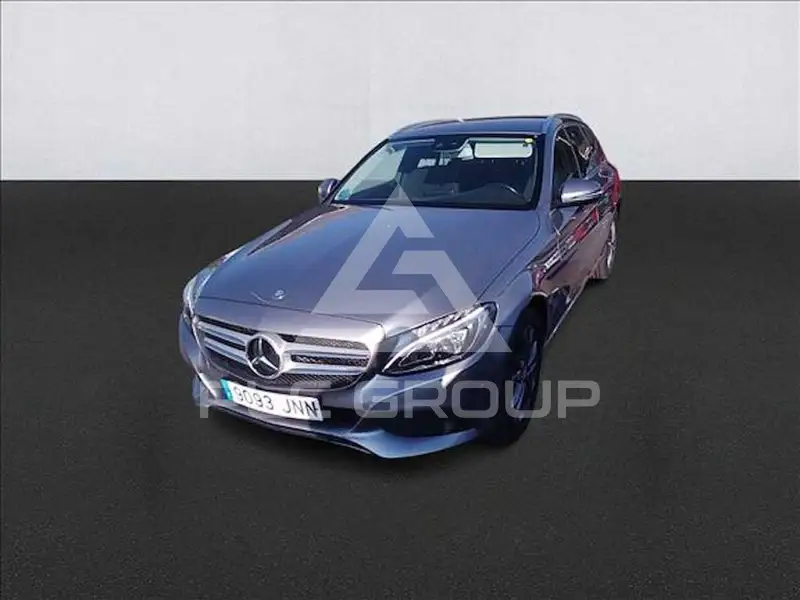 2016 Mercedes Benz C-Class