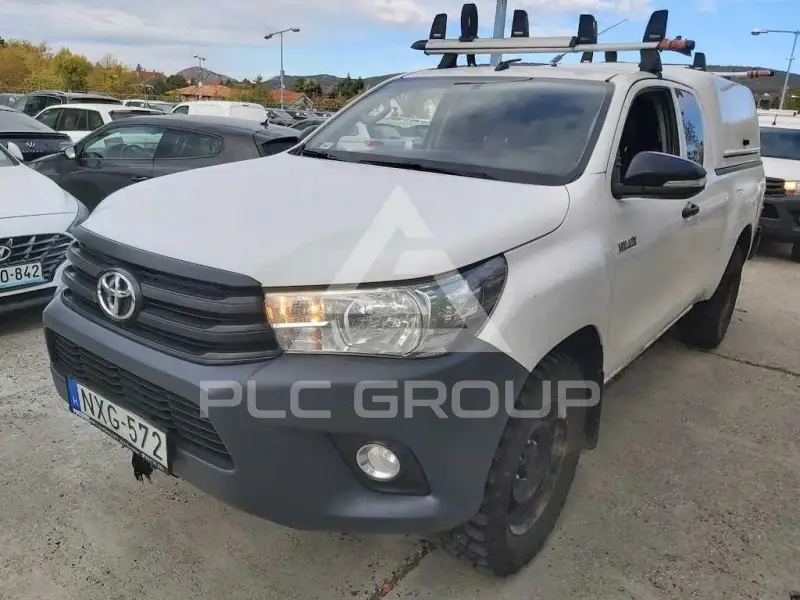2016 Toyota Hilux