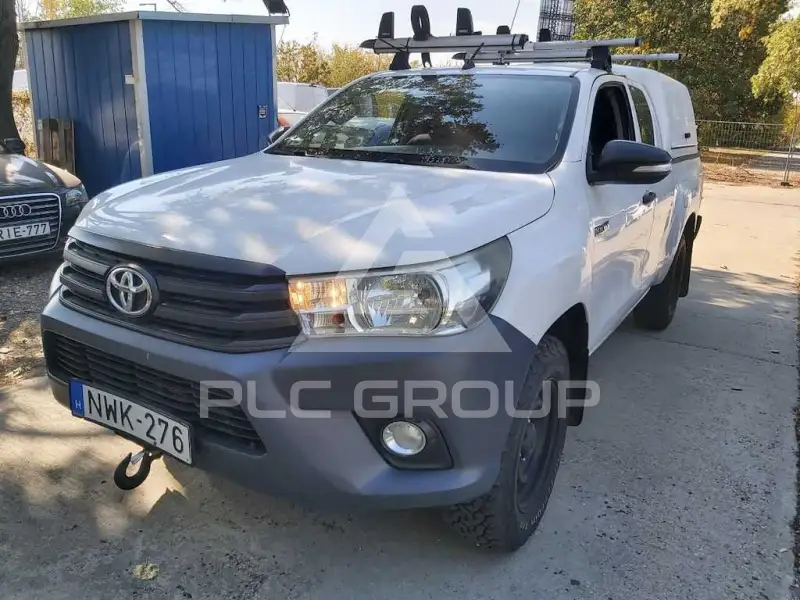 2016 Toyota Hilux