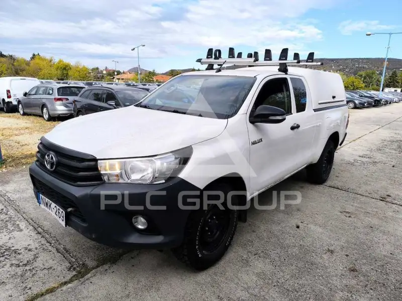 2016 Toyota Hilux