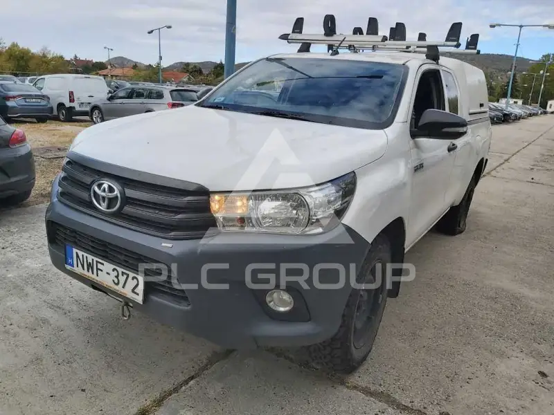 2016 Toyota Hilux