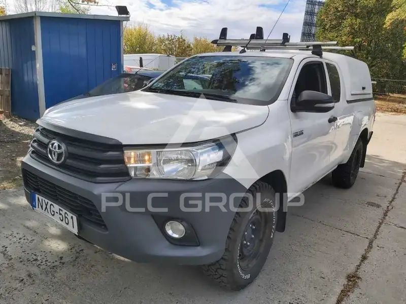2016 Toyota Hilux