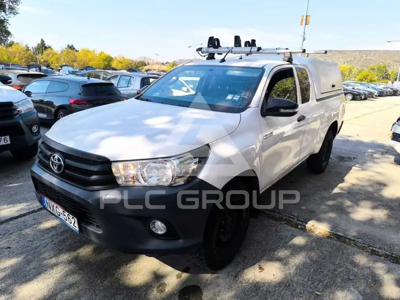 2016 Toyota Hilux
