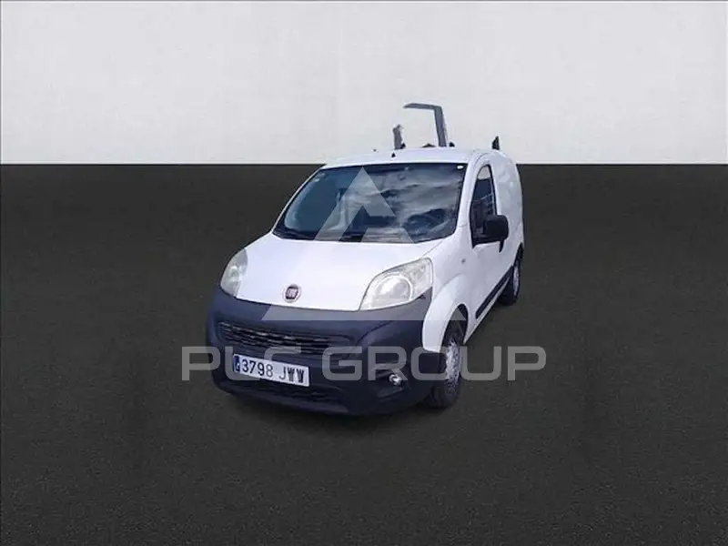 2017 Fiat Fiorino