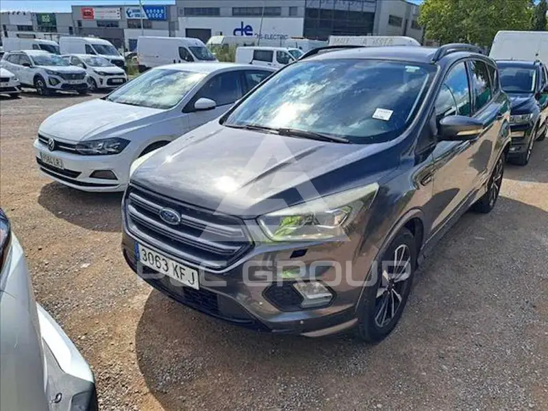 2017 Ford Kuga