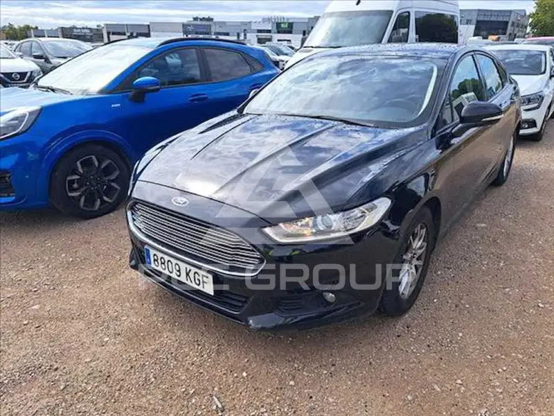 2017 Ford Mondeo