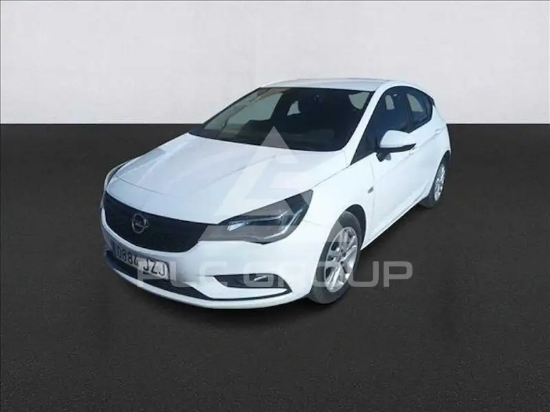 2017 Opel Astra