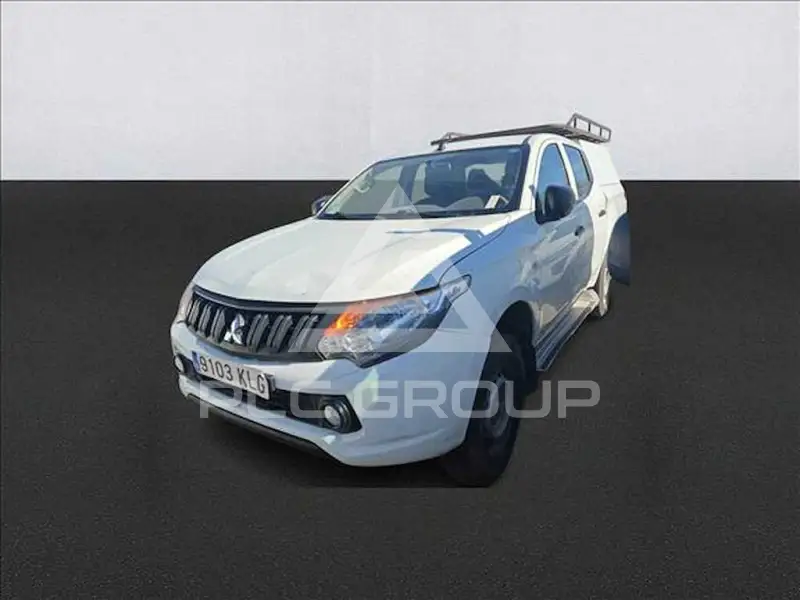 2018 Mitsubishi L200