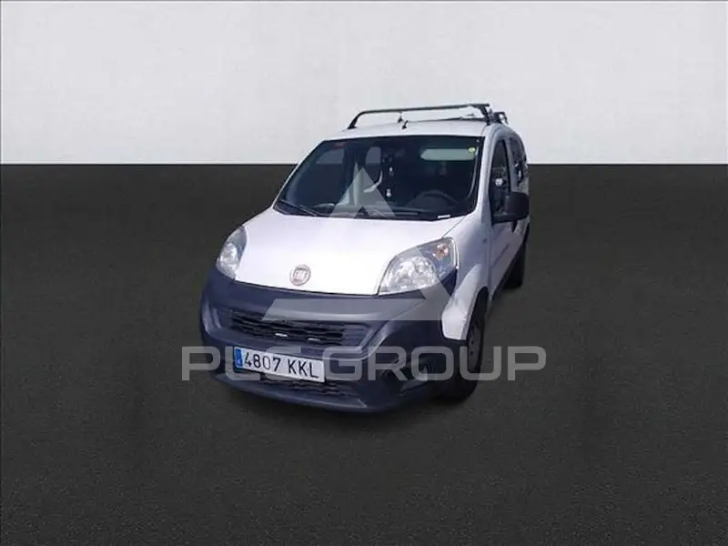 2018 Fiat Fiorino