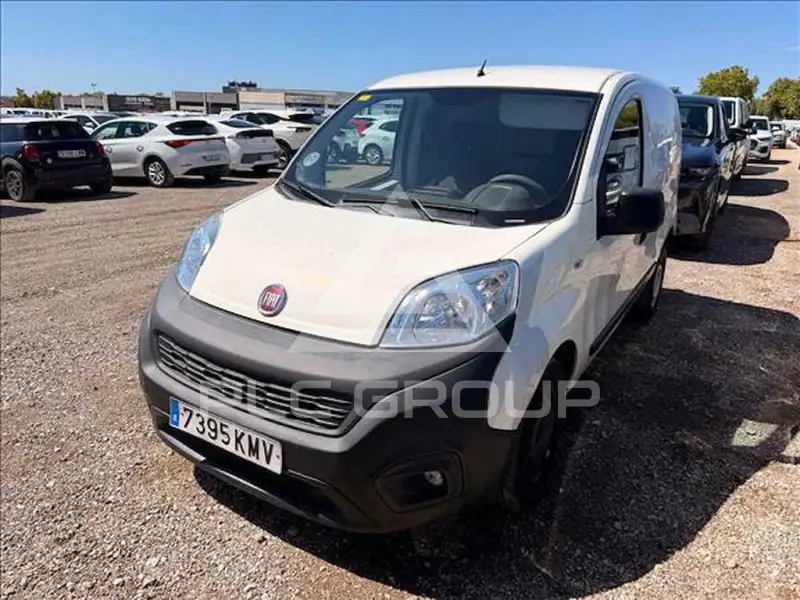 2018 Fiat Fiorino
