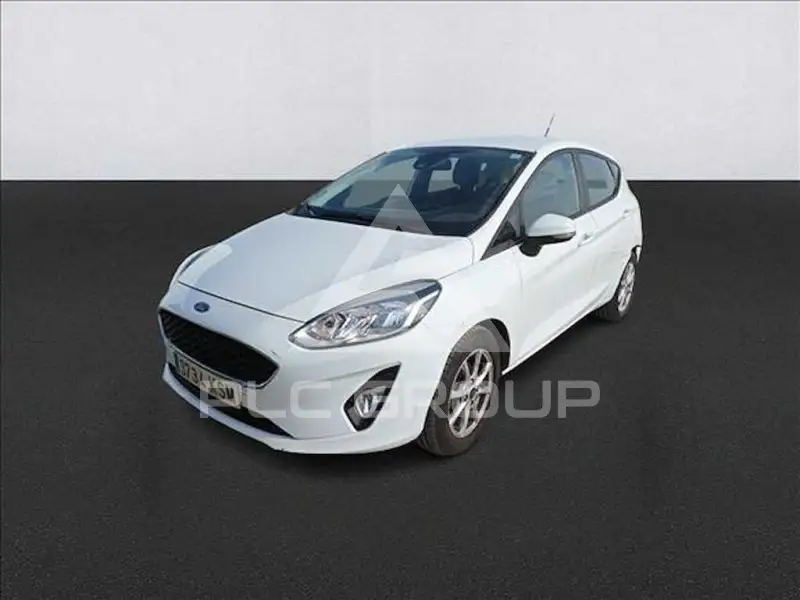 2018 Ford FIESTA