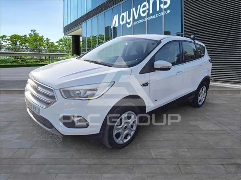 2018 Ford Kuga