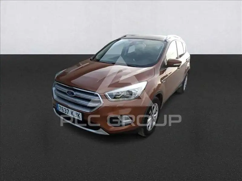 2018 Ford Kuga