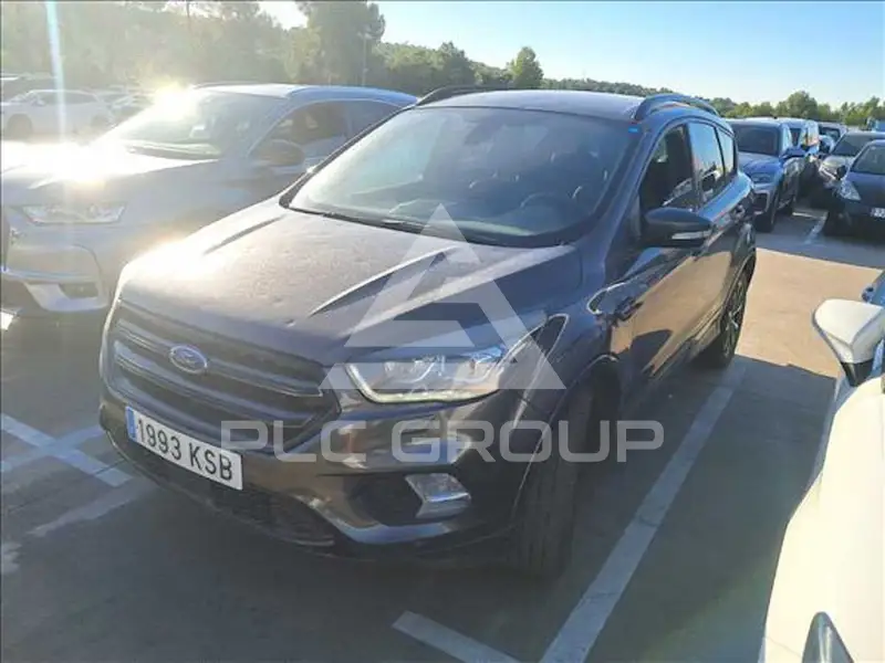 2018 Ford Kuga