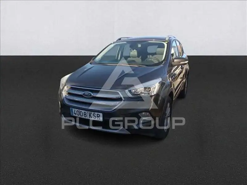2018 Ford Kuga