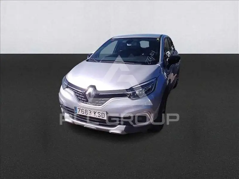 2018 Renault Captur