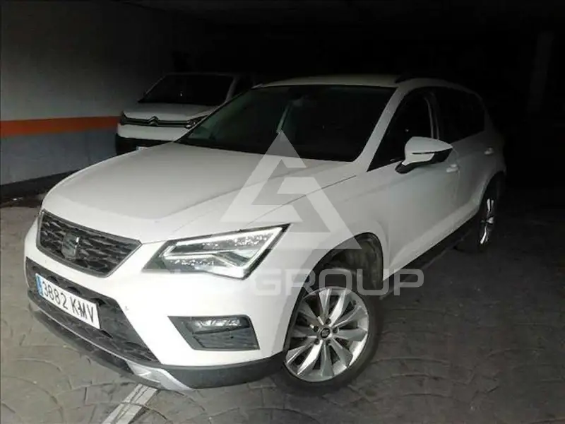 2018 Seat Alteca