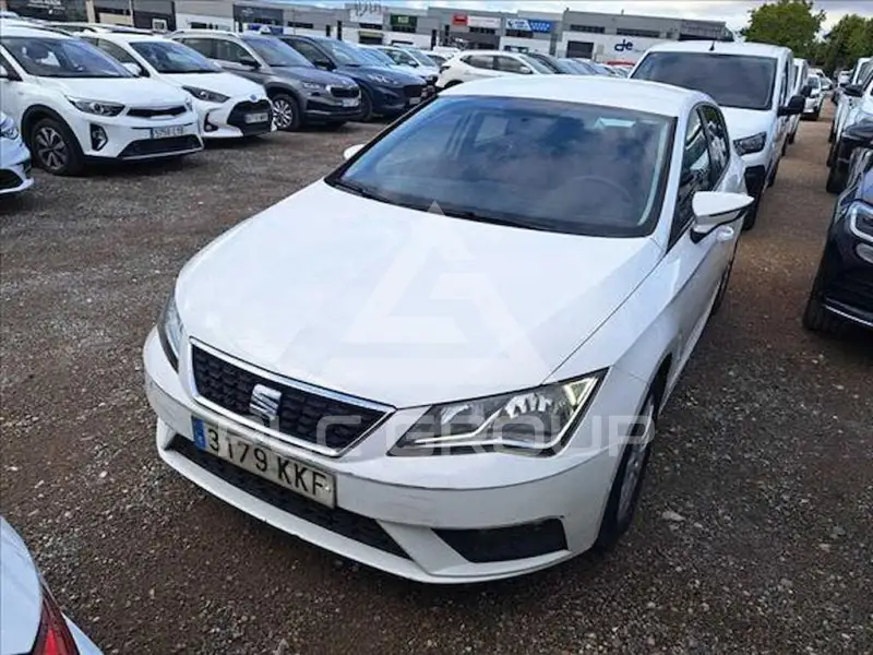 2018 Seat Leon