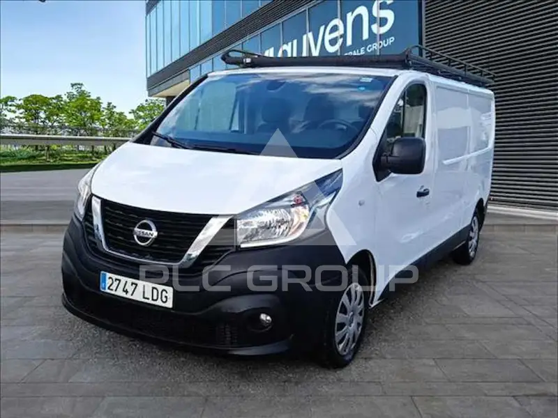 2019 Nissan NV