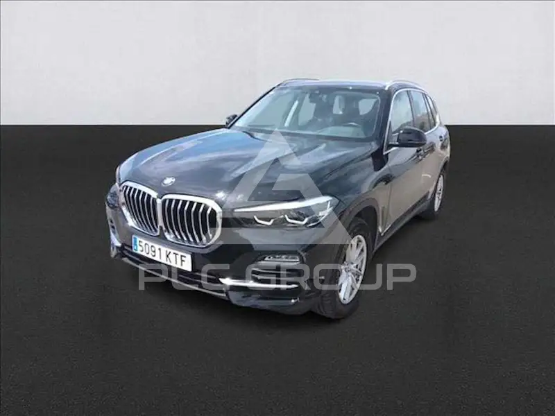 2019 BMW X5