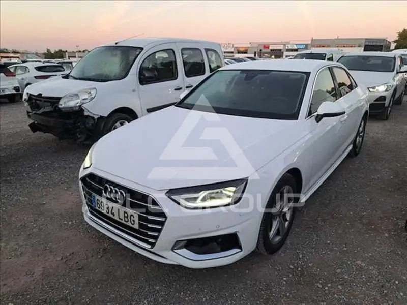 2019 Audi A4