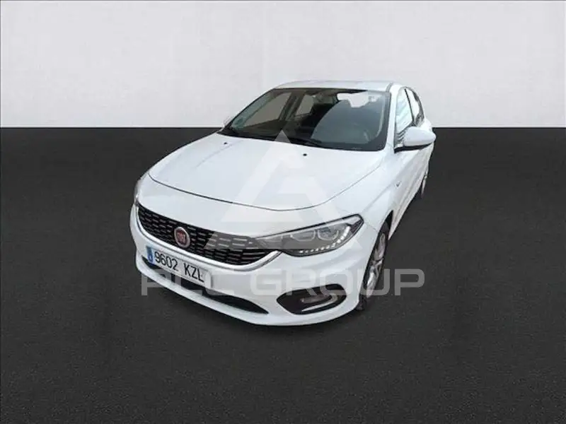 2019 Fiat Tipo