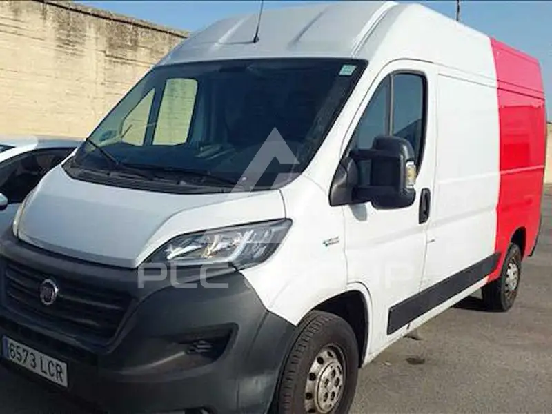 2019 Fiat Ducato