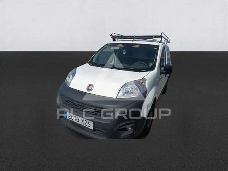 2019 Fiat Fiorino