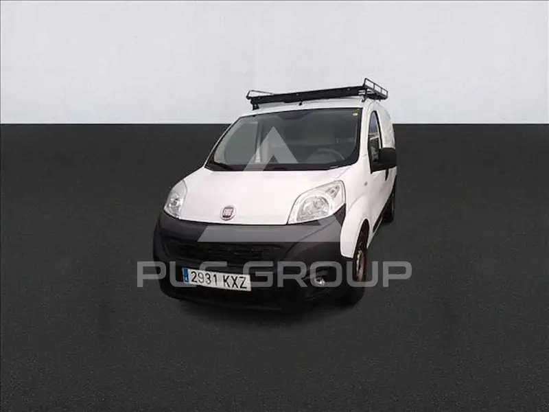 2019 Fiat Fiorino
