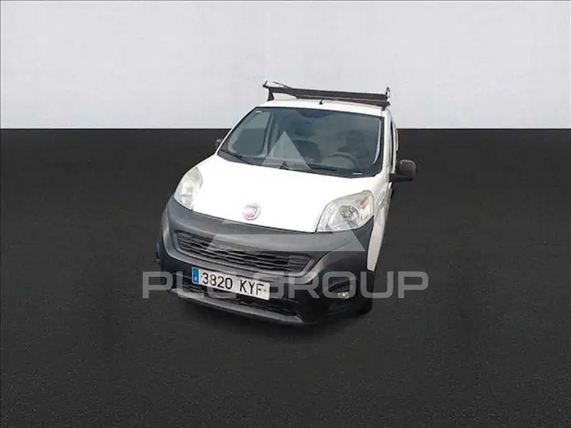 2019 Fiat Fiorino