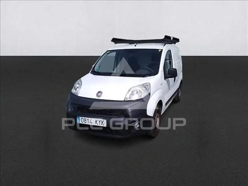 2019 Fiat Fiorino