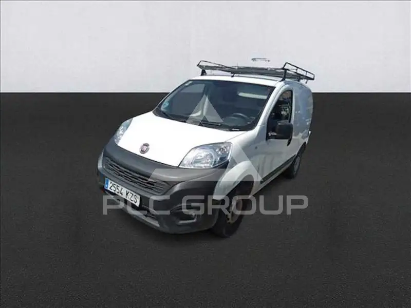 2019 Fiat Fiorino