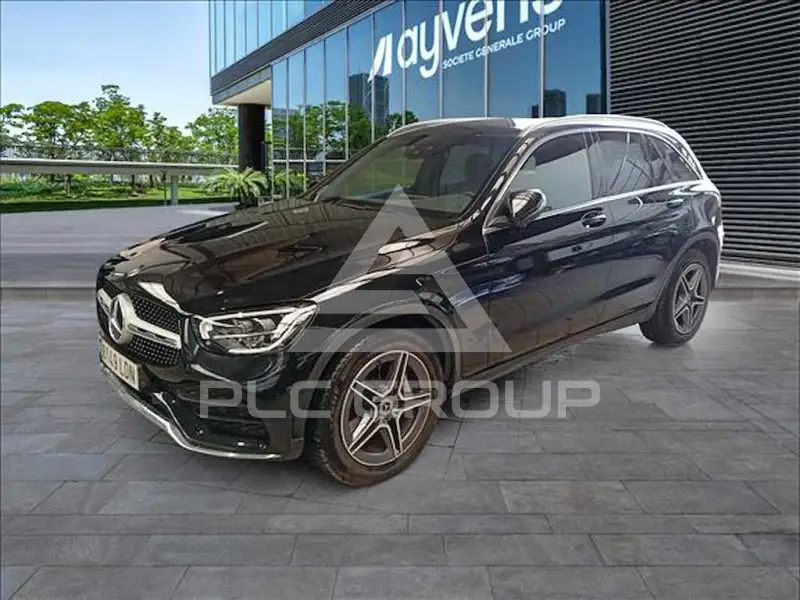 2019 Mercedes Benz GLC-Class