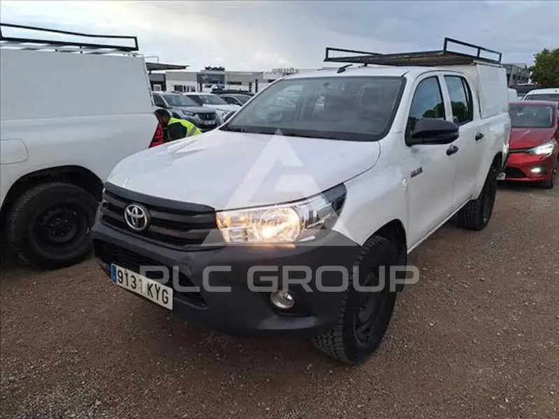 2019 Toyota Hilux
