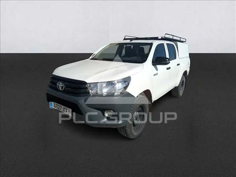 2019 Toyota Hilux