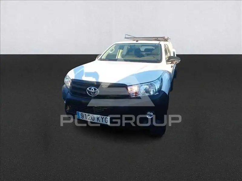 2019 Toyota Hilux