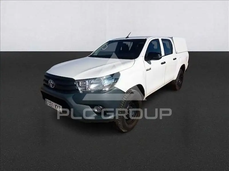 2019 Toyota Hilux