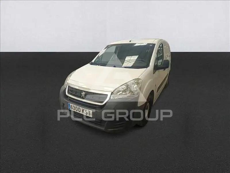 2019 Peugeot Partner