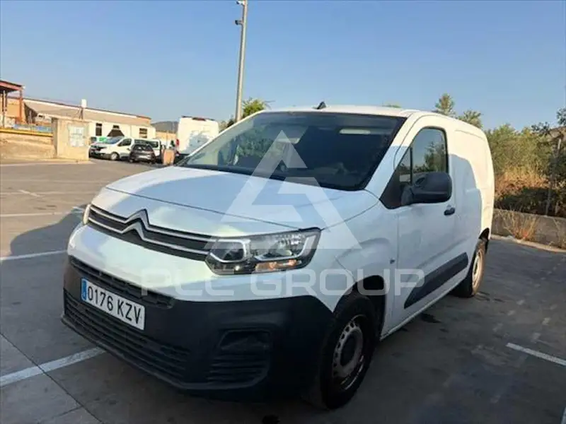 2019 Citroen Berlingo