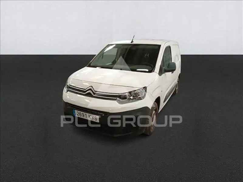2019 Citroen Berlingo
