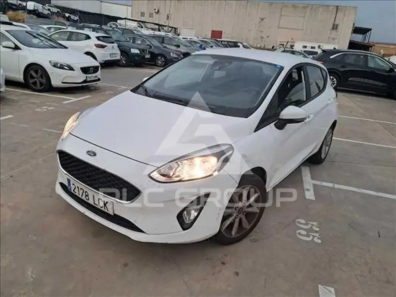 2019 Ford FIESTA