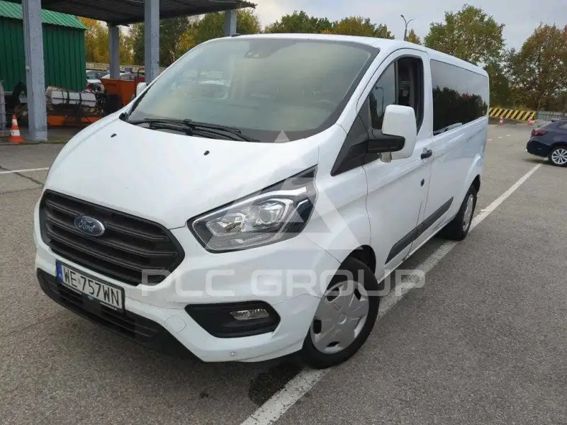 2019 Ford TRANSIT