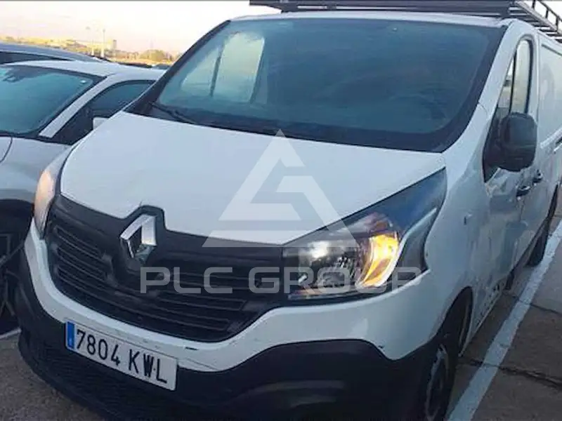 2019 Renault Trafic